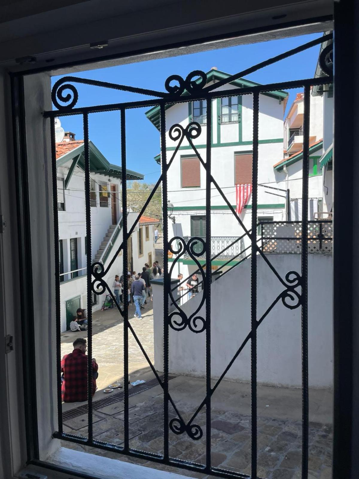 Apartamento Tatoena, Puerto Viejo Getxo Exterior foto