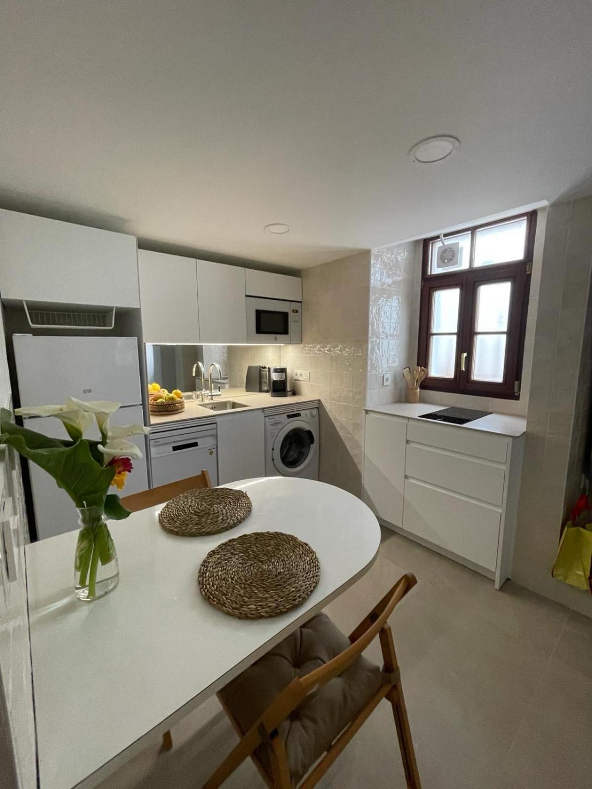 Apartamento Tatoena, Puerto Viejo Getxo Exterior foto