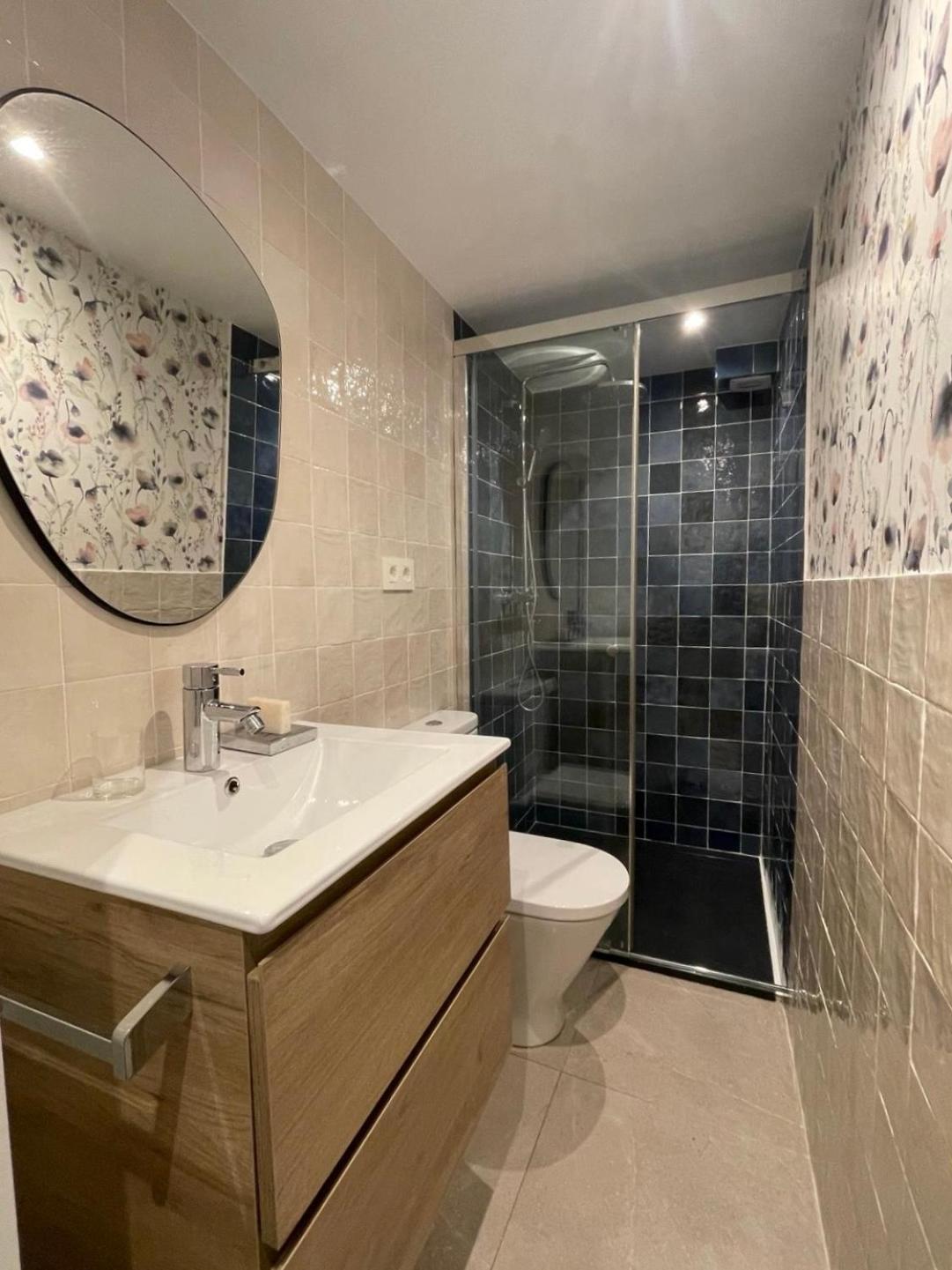 Apartamento Tatoena, Puerto Viejo Getxo Exterior foto